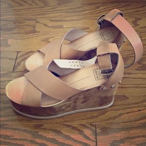 Dolce Vita Wedge Sandals